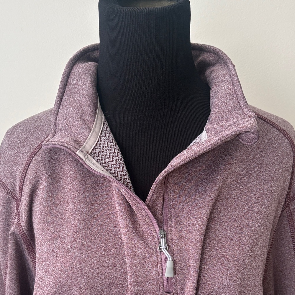 Ultimate Terrain Quarter-Zip Sweatshirt - Picture 8 of 16